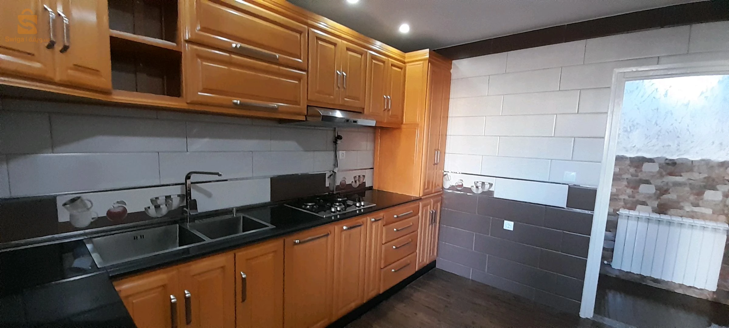 Appartement a louer . nouveau lycée boulevard stiti  tizi ouzou