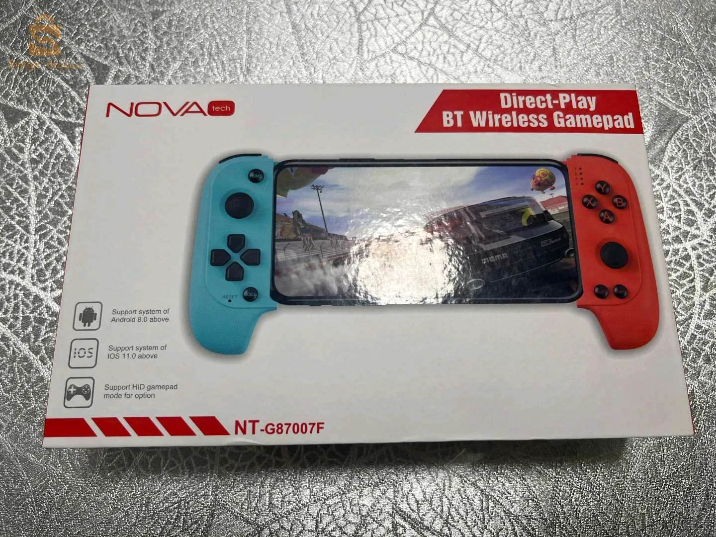 NOVA MANNET TÉLÉPHONE