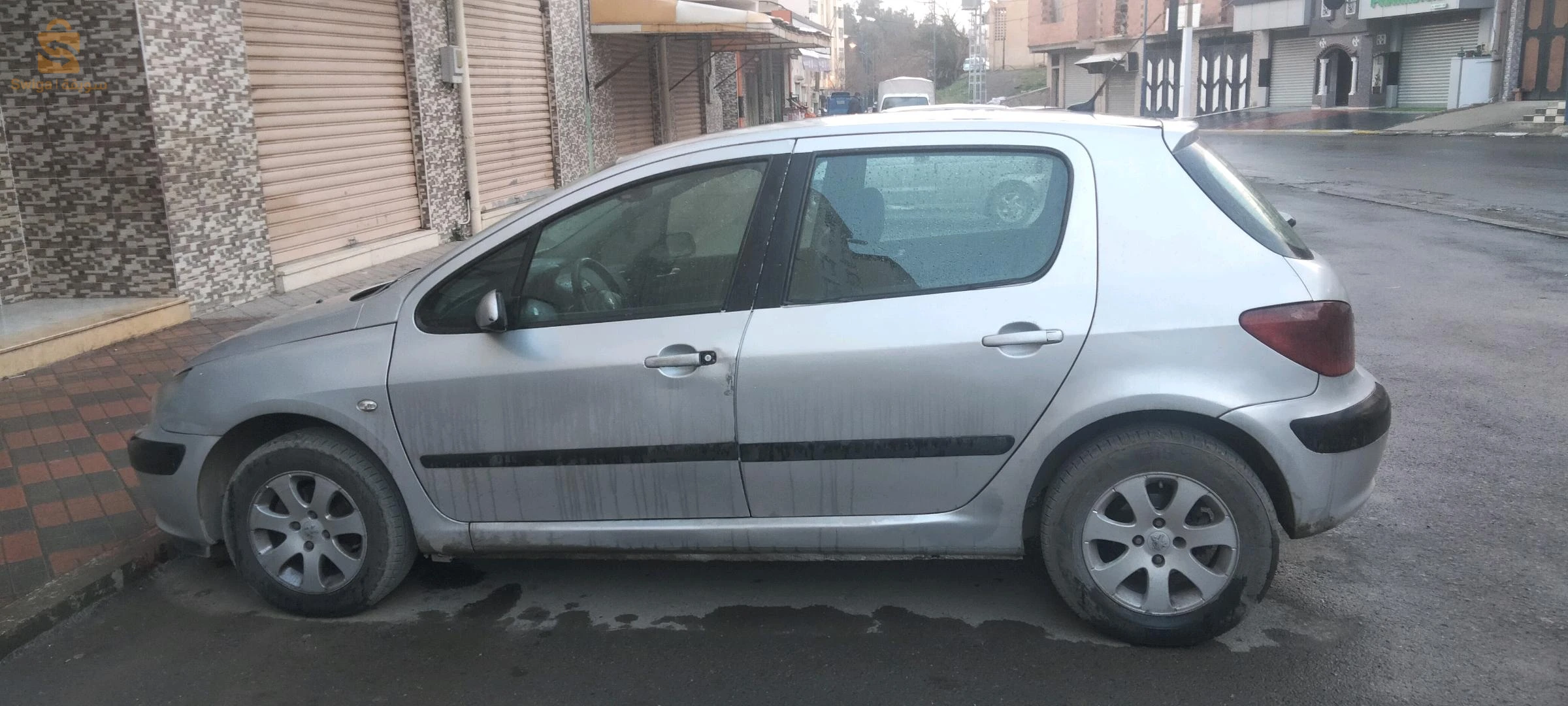307 xt 2003