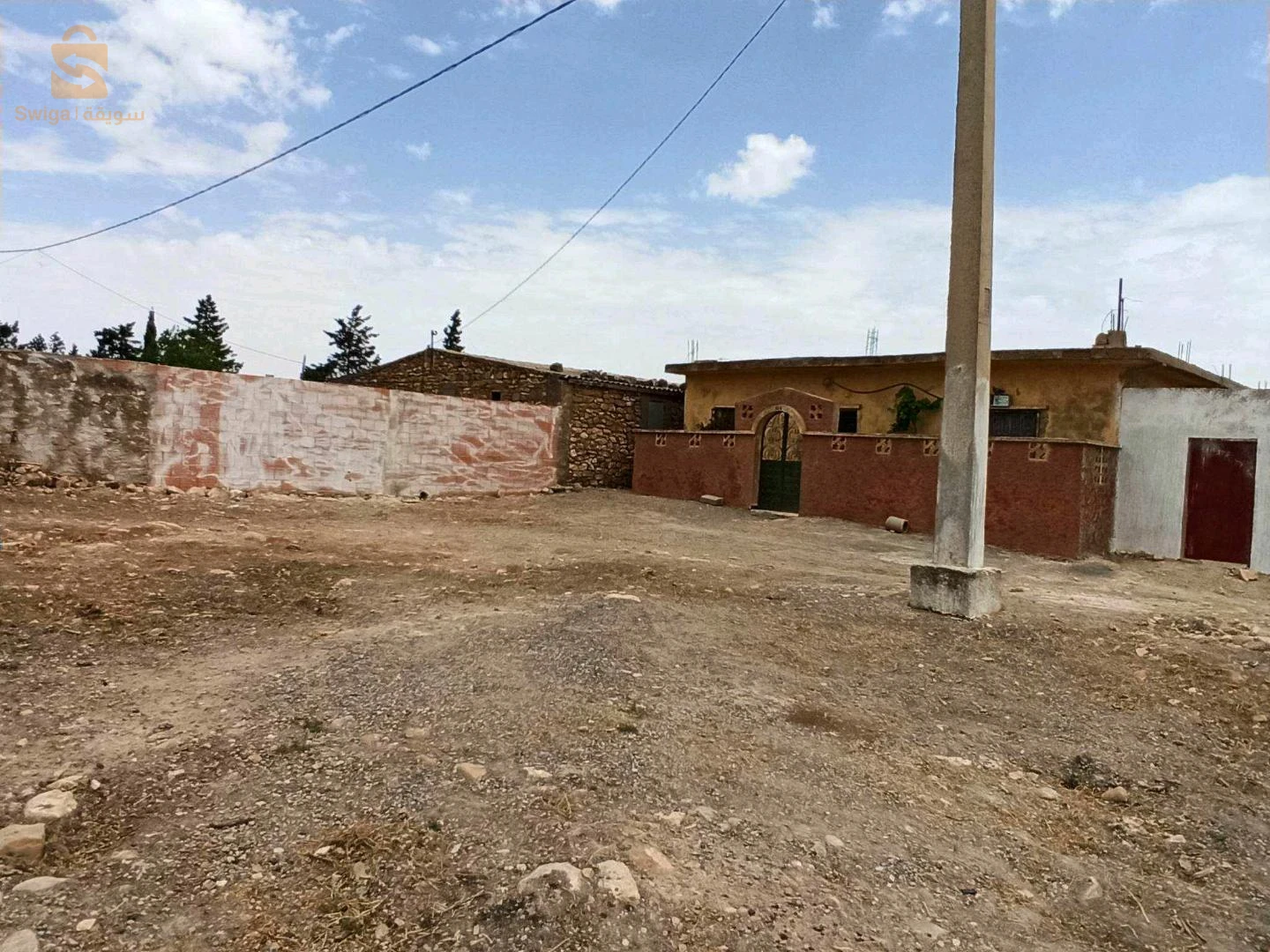 أرض فيلاحية للبيع