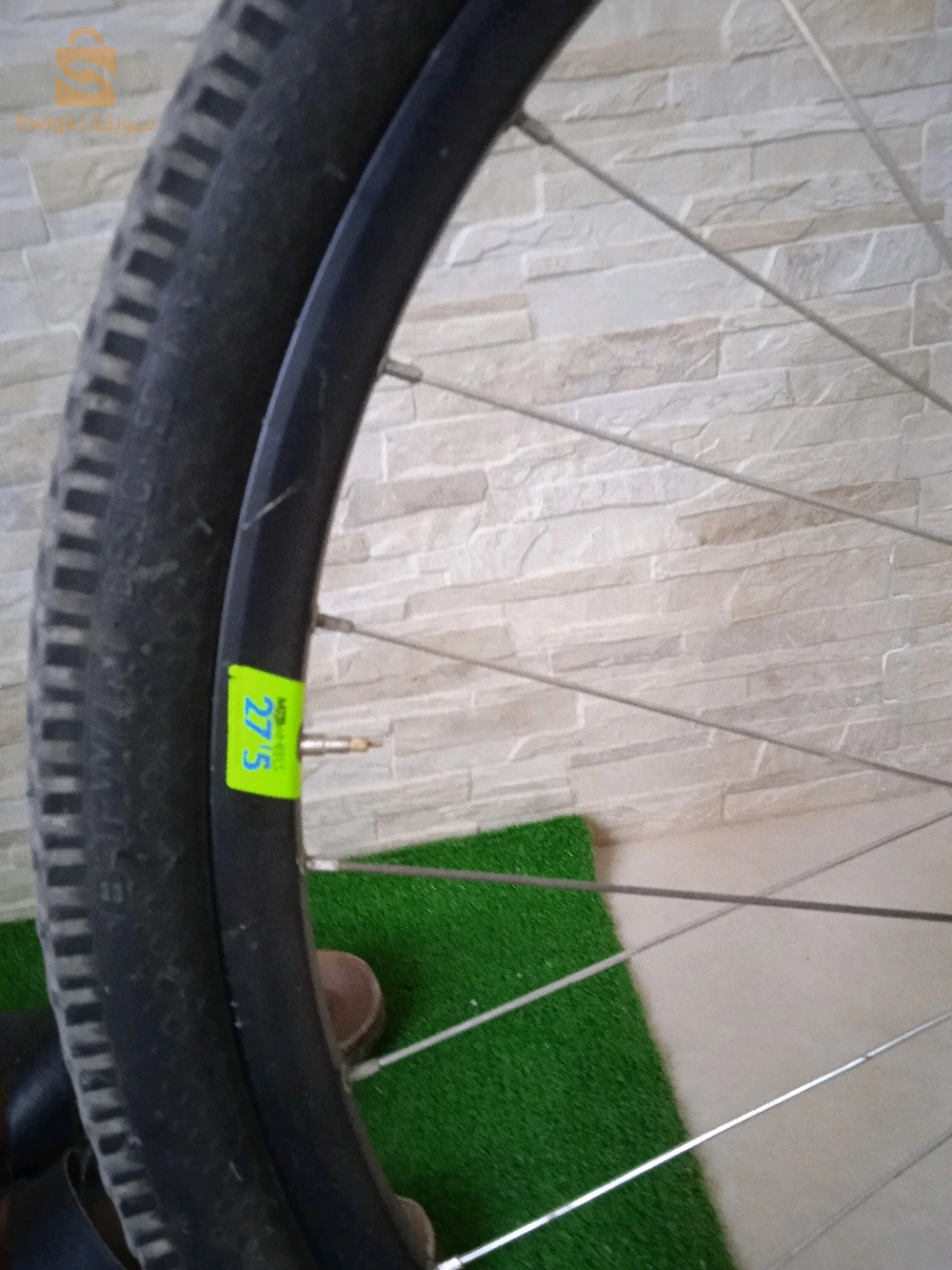 vélo b'Twin Rockrider 27,5 pouce