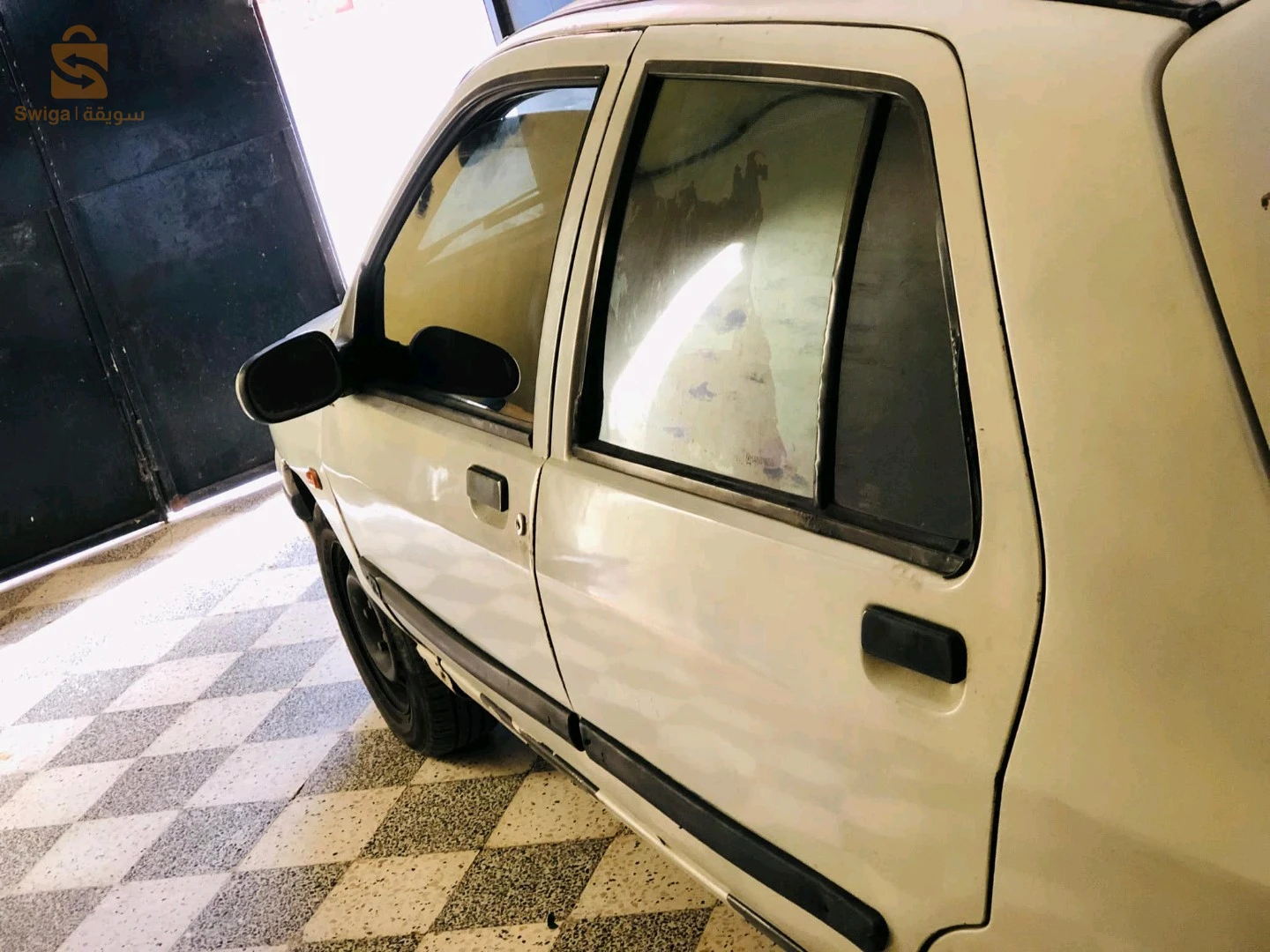 موتار مريفيزي جديد 1.9 سامبل راهي روداج