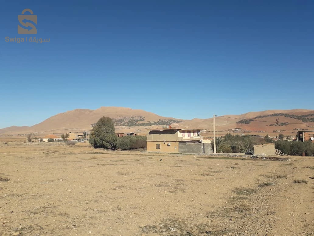 قطعة أرض عمرانية للبيع