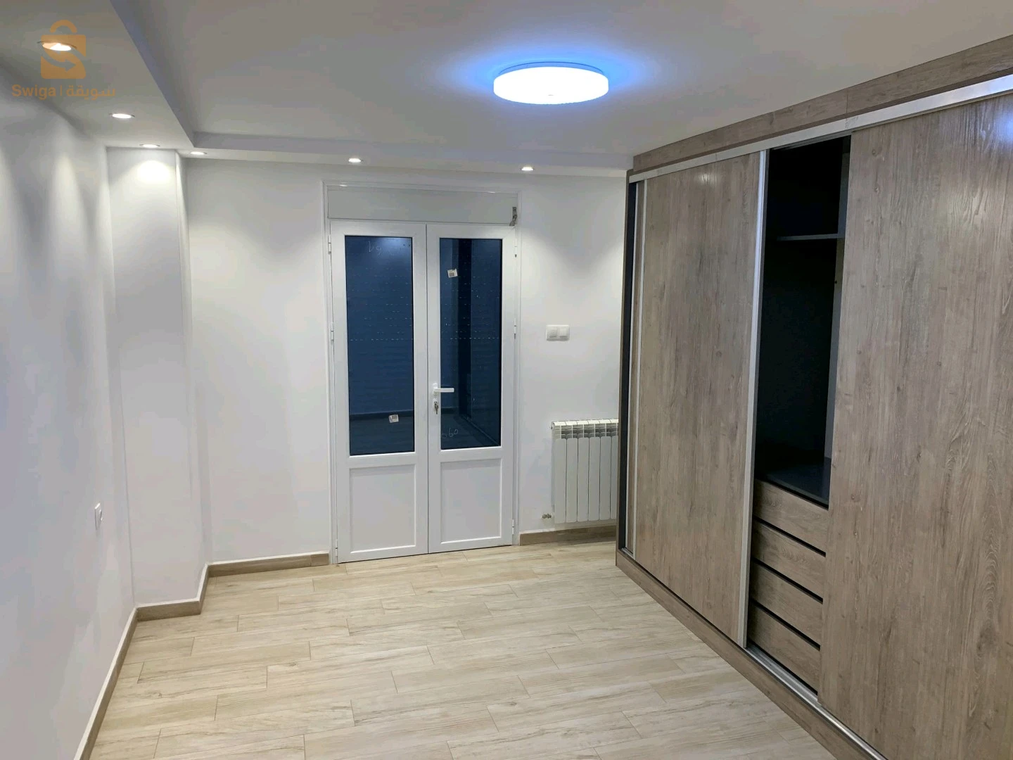 شقة F3 بإقامة فخمة بالحراش ✨️
إمكانية الدفع بالتقسيط 
0770 55 98 19