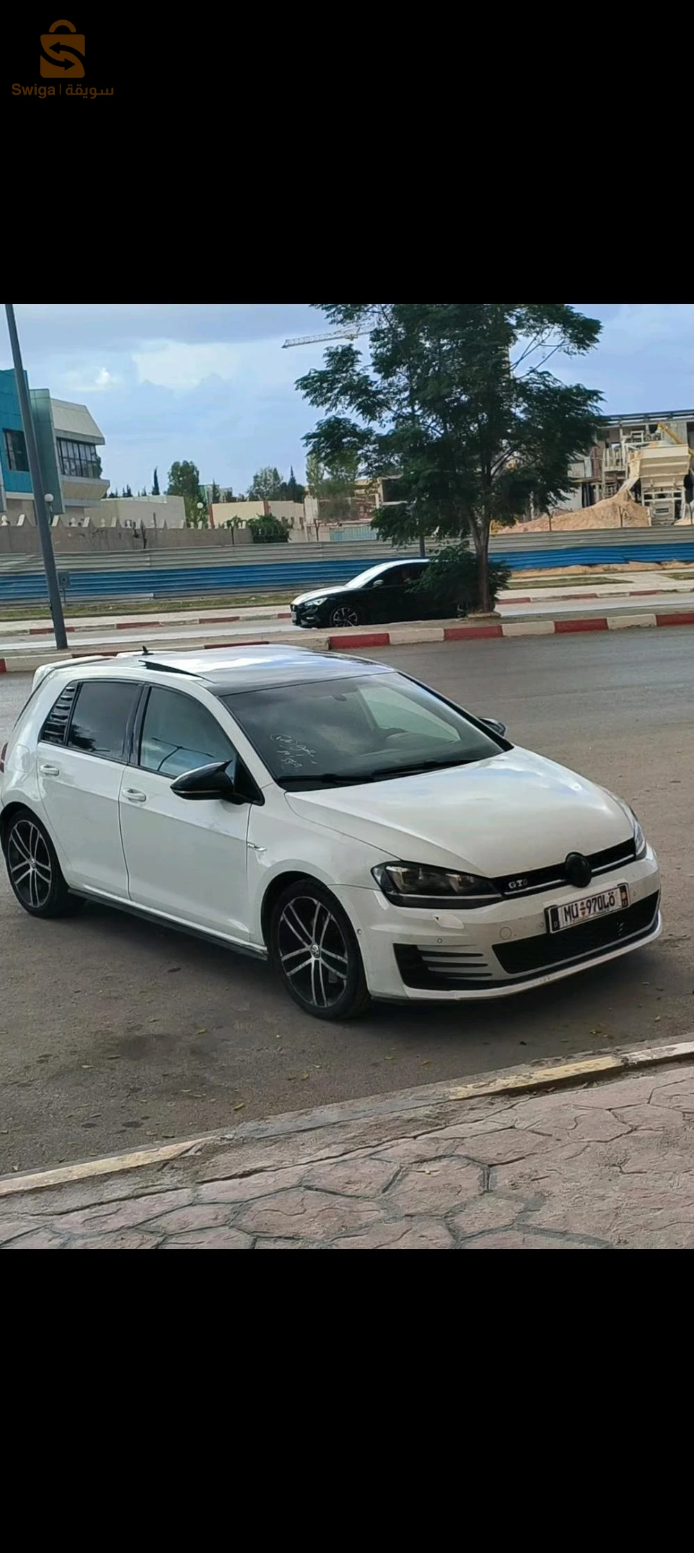golf 7 GTD