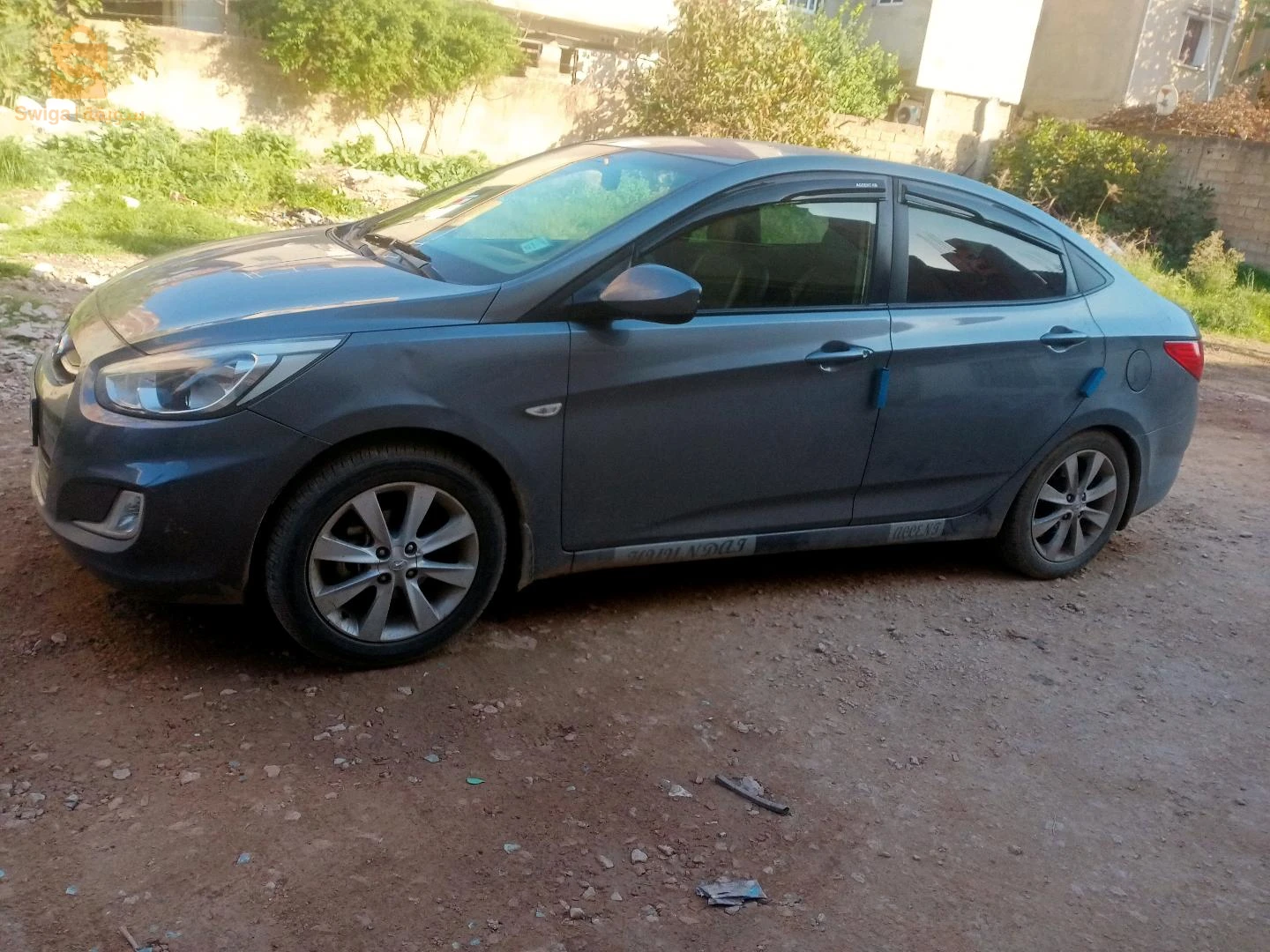 سيارت نقية بروميار ما 00 سبيغة فيها الغاز  مريبونديش فلي ميساج  0799097106