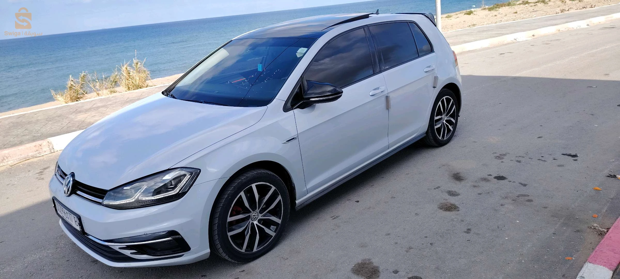 Volkswagen golf 7 confortline