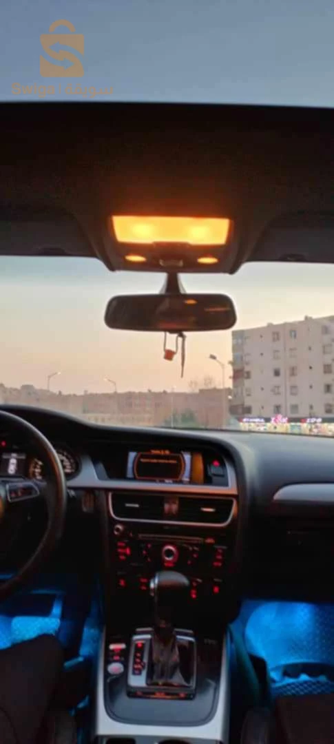 Audi A4 s Line