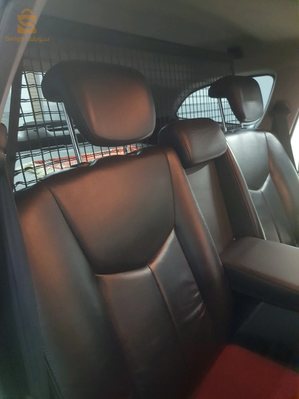 ssangyong kyron 2010 4×4