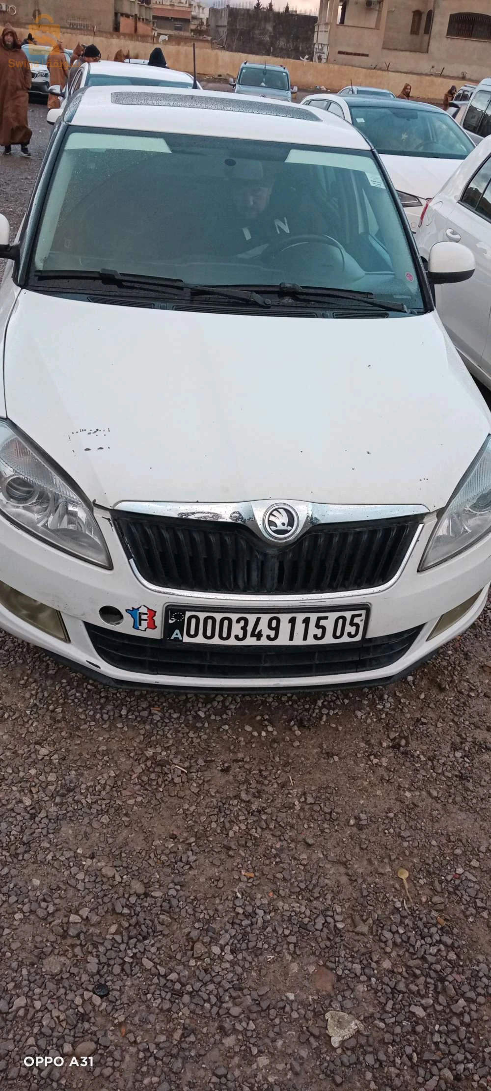 Skoda fabia