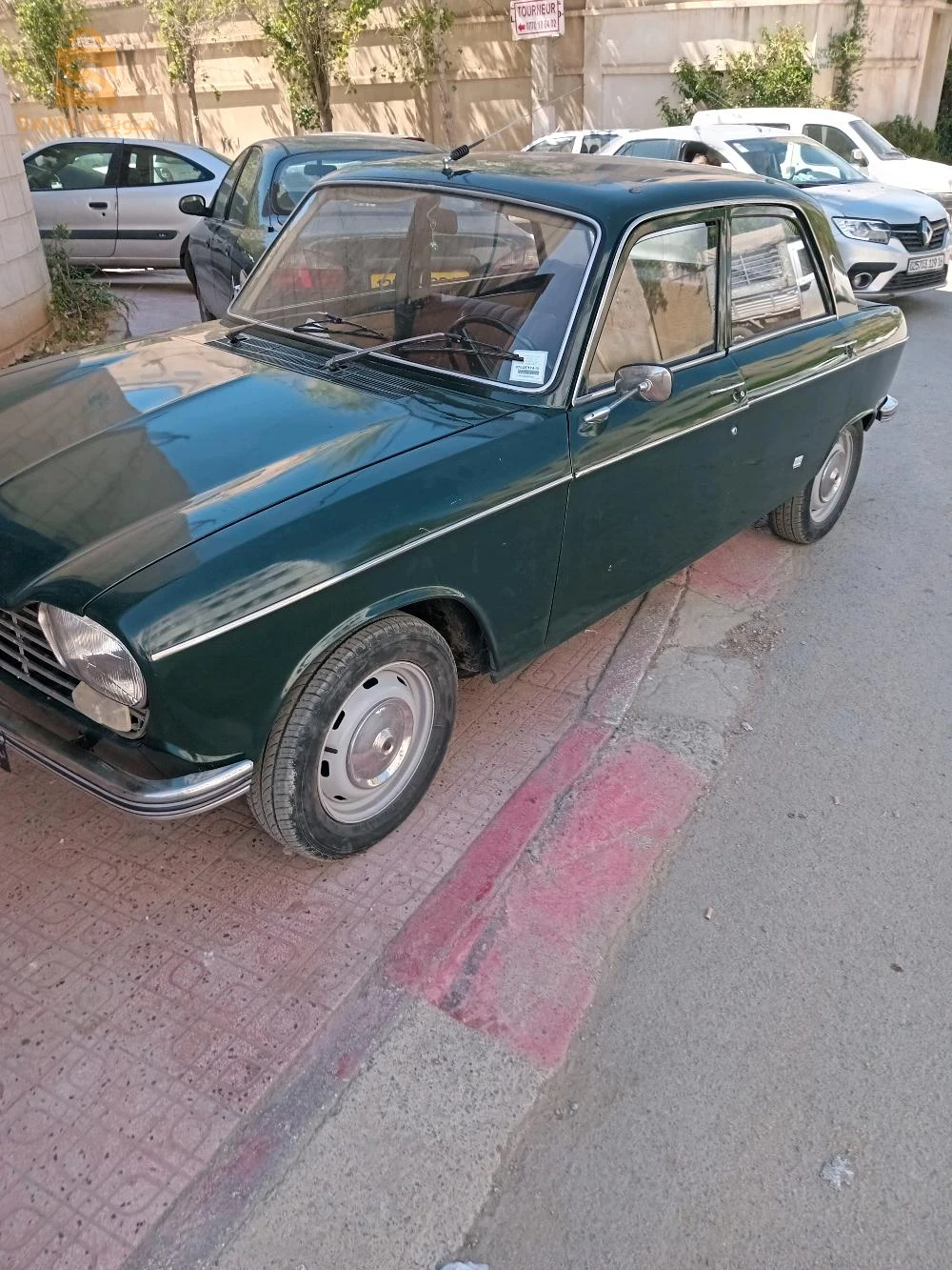 Peugeot 204