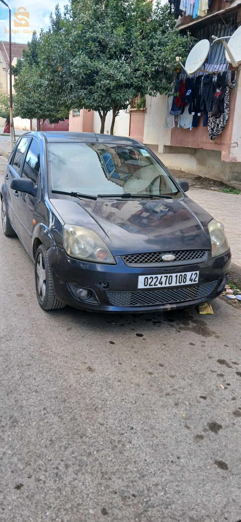 ford 1.4 ess a vendre tre belle voiture