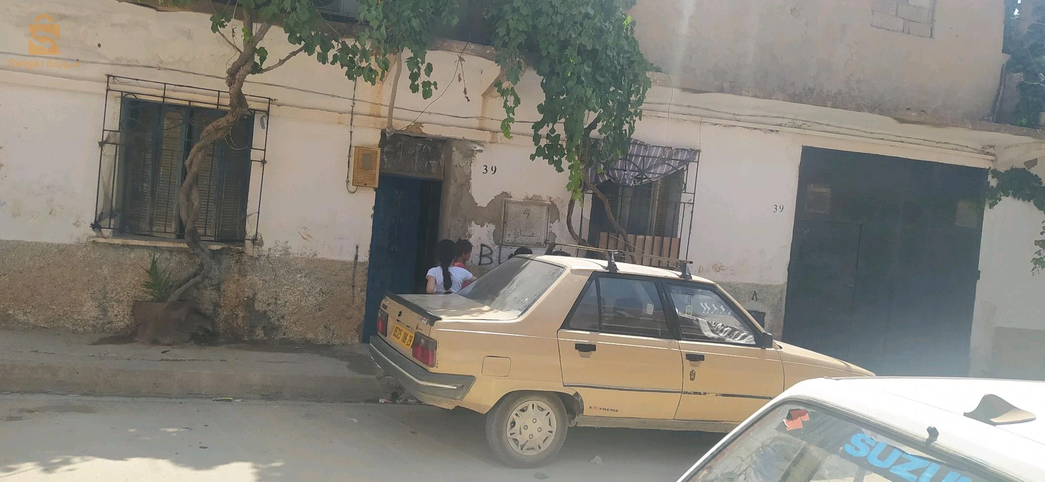 maison à vendre à mascara