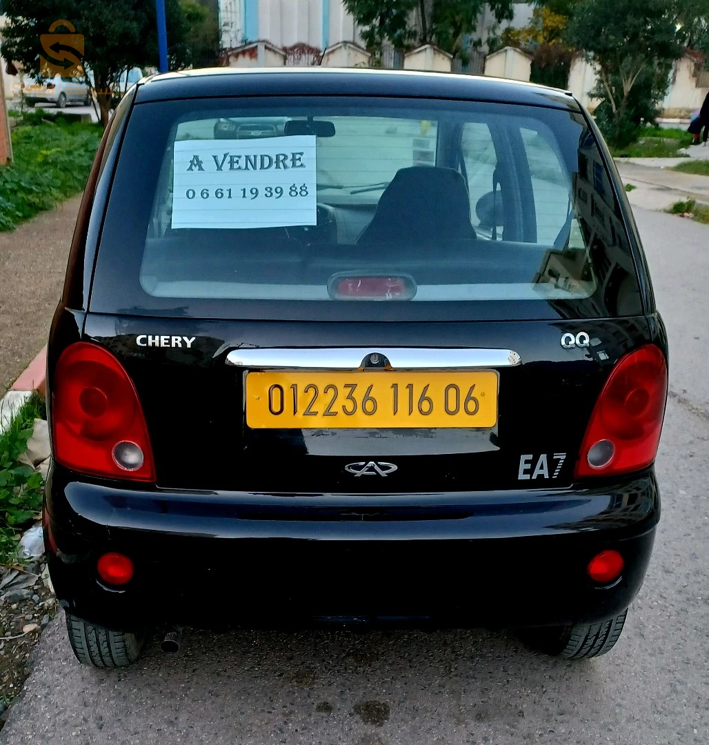 QQ, 00 peinture,  167000 km
