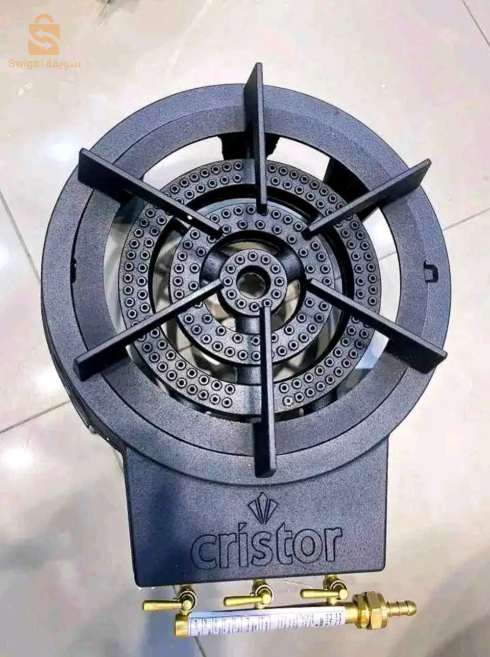 Tabouna marque cristor