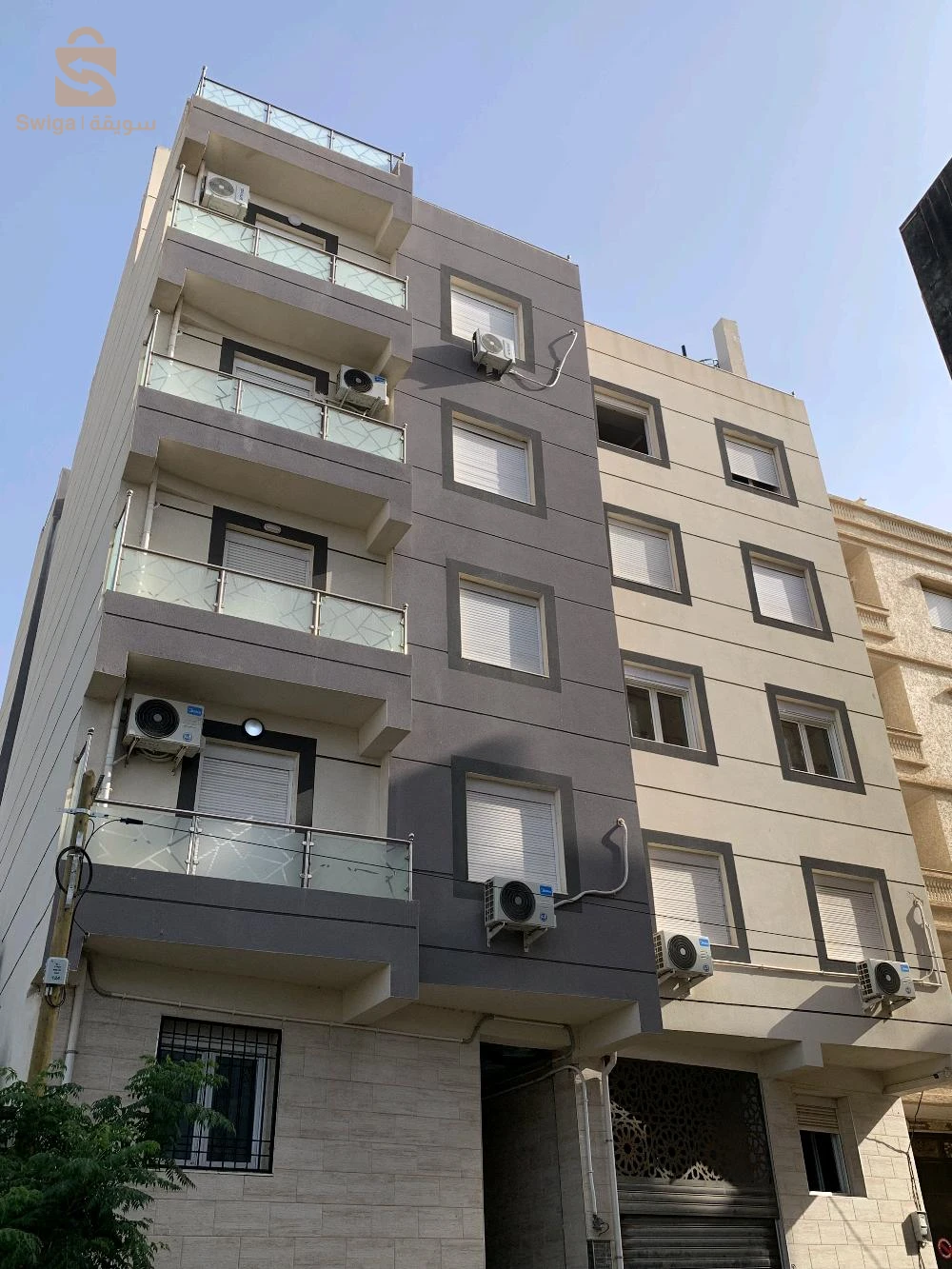 Appartement F4 Fini💯 bordj el kiffdan avec papiers prêts 
0️⃣7️⃣7️⃣0️⃣5️⃣5️⃣5️⃣9️⃣8️⃣1️⃣9️⃣📞📲