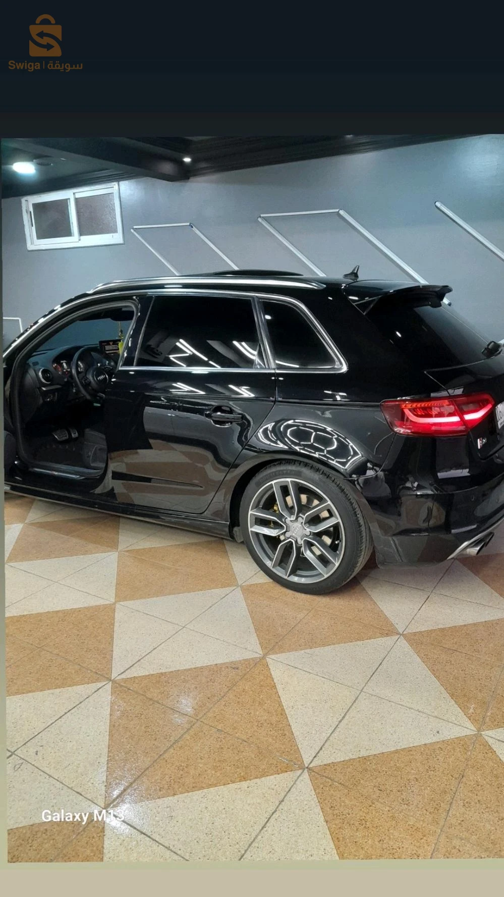 audi s3