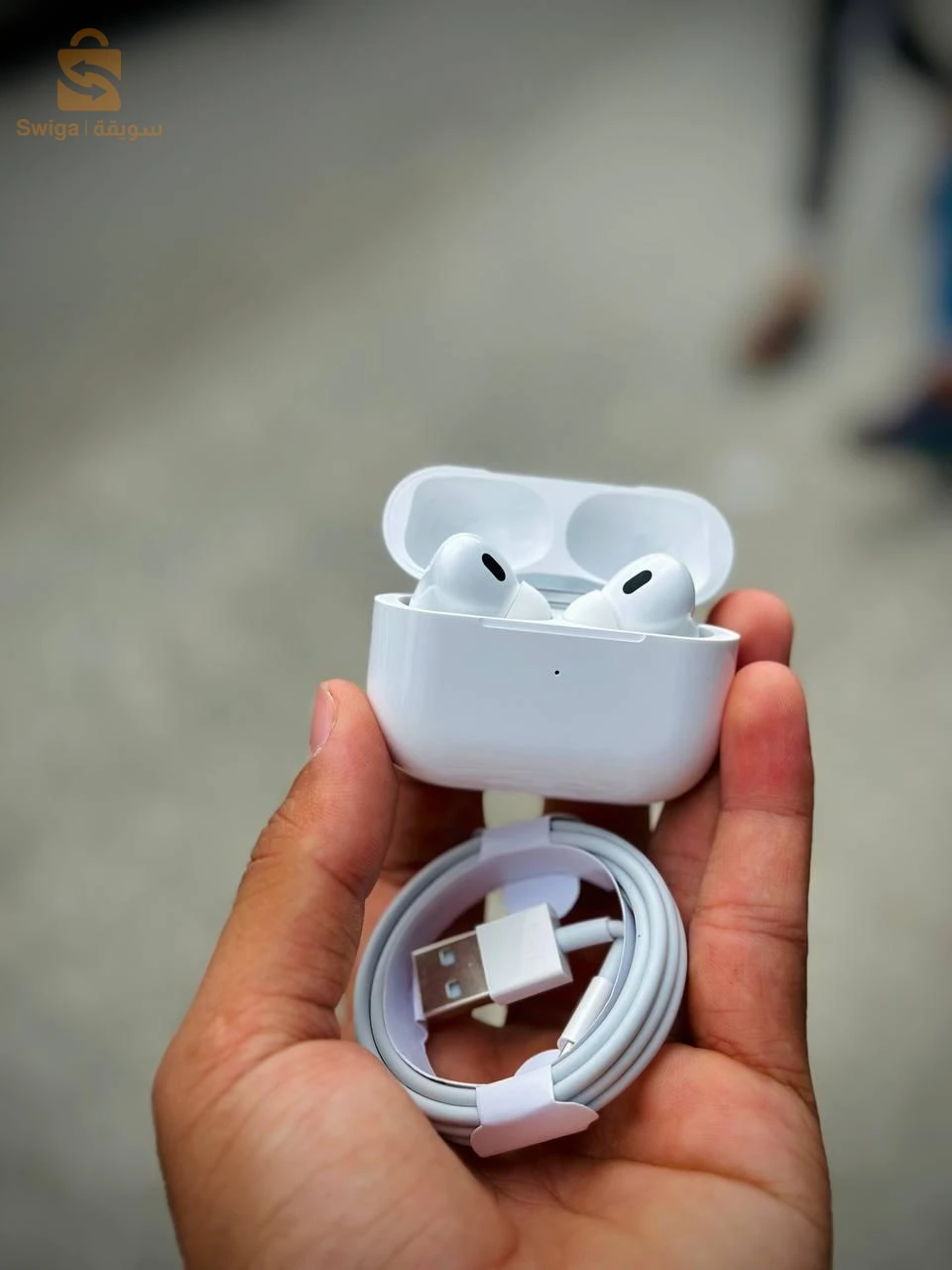 Airpods2 avec charger