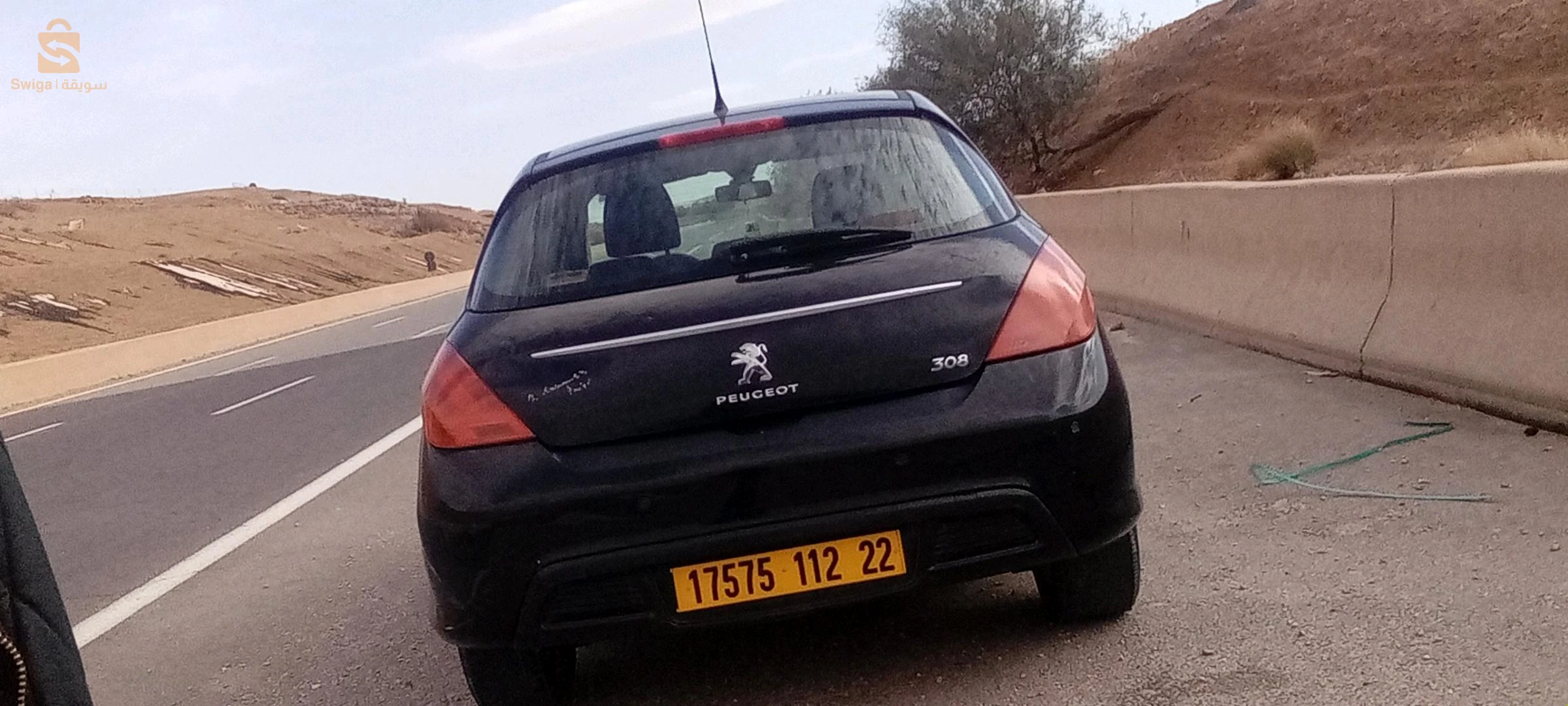 Peugeot 308 2012 1.4 vti