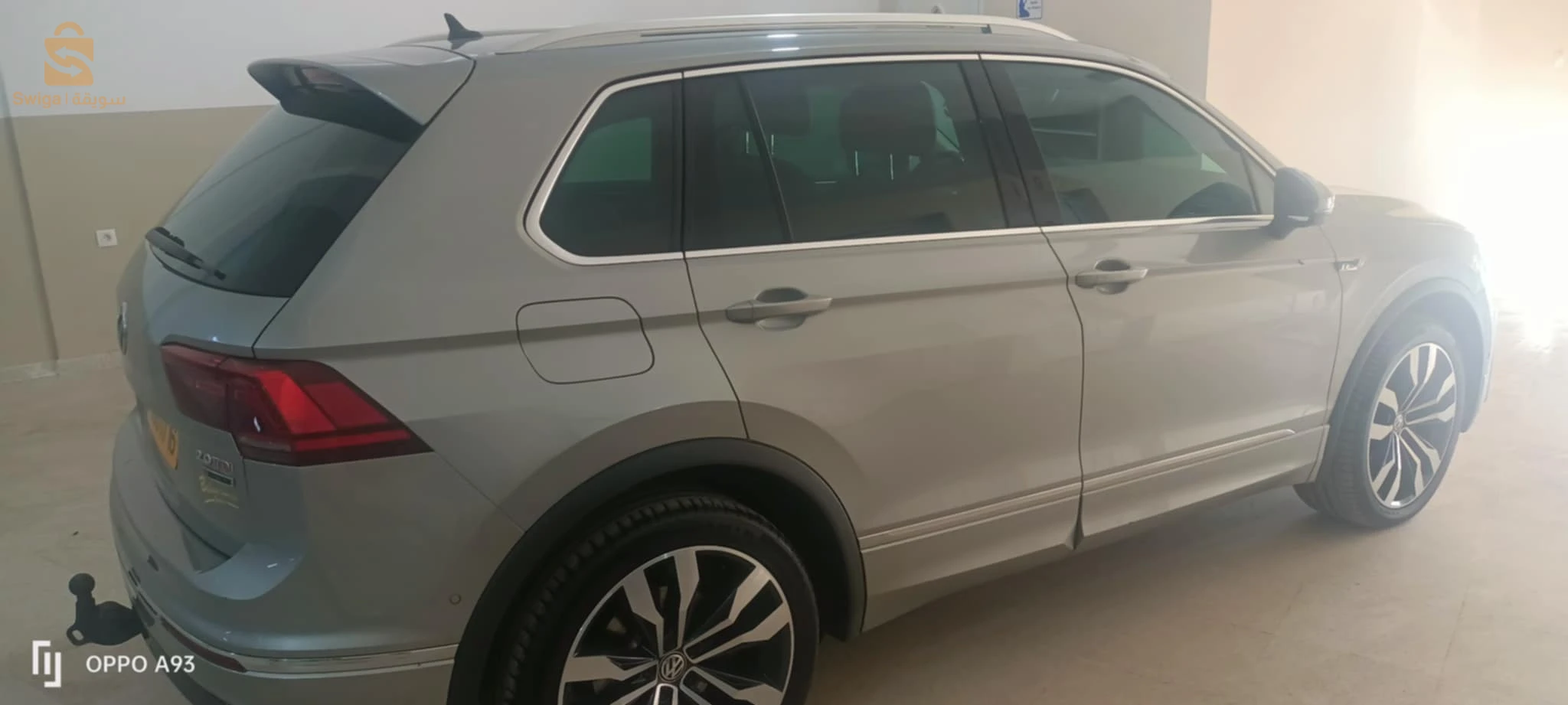 Tiguan R Line 2.0 240 ch