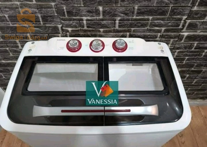 Machine à laver marque kiowa 12kg
