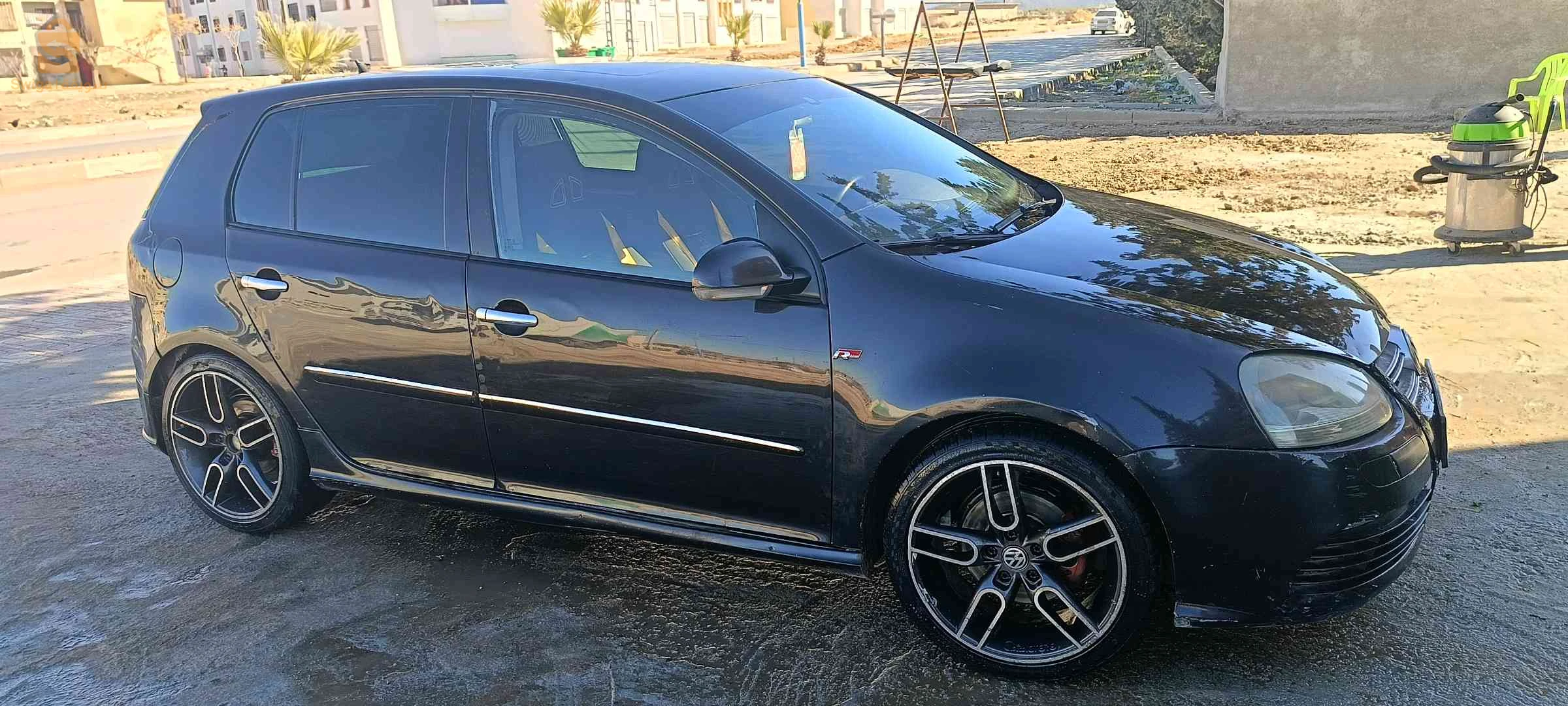 la 2lt Golf 5
فيها لال افو