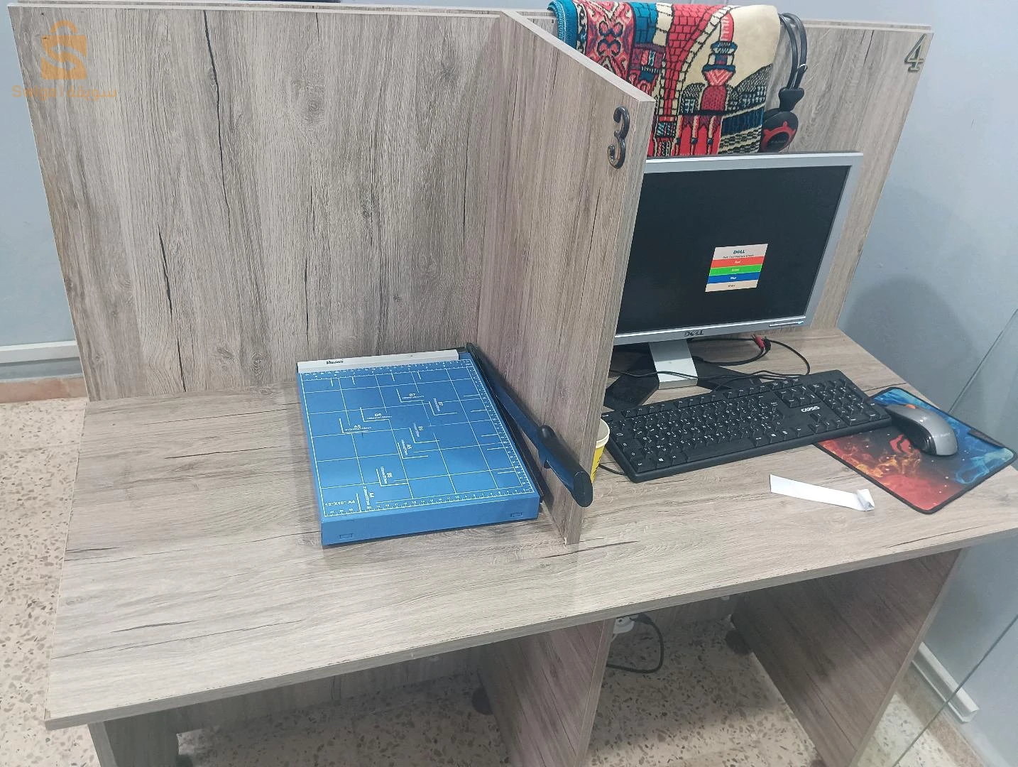 table de pc