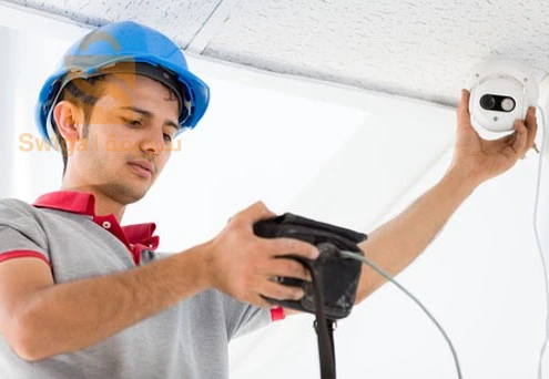 Reparation express camera de surveillance