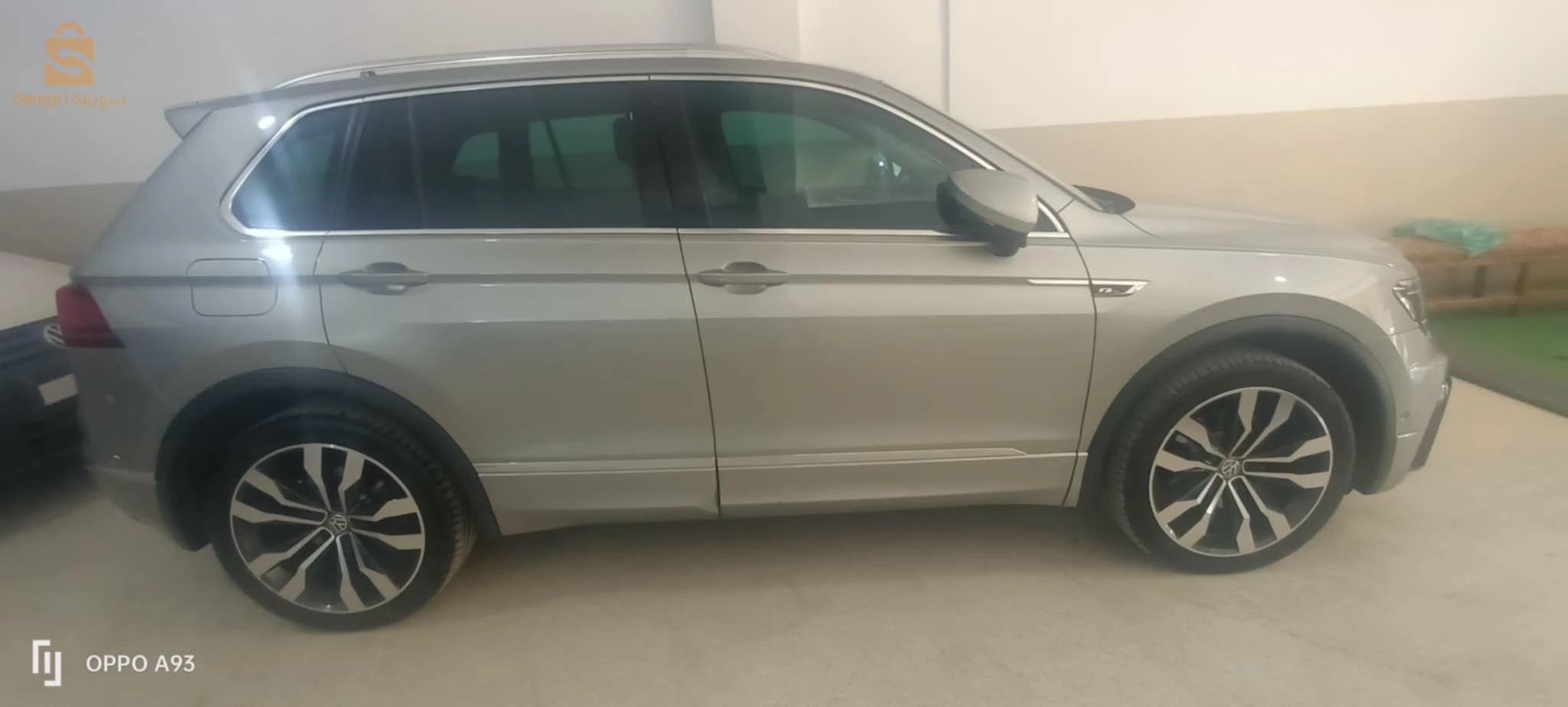 Tiguan R Line 2.0 240 ch