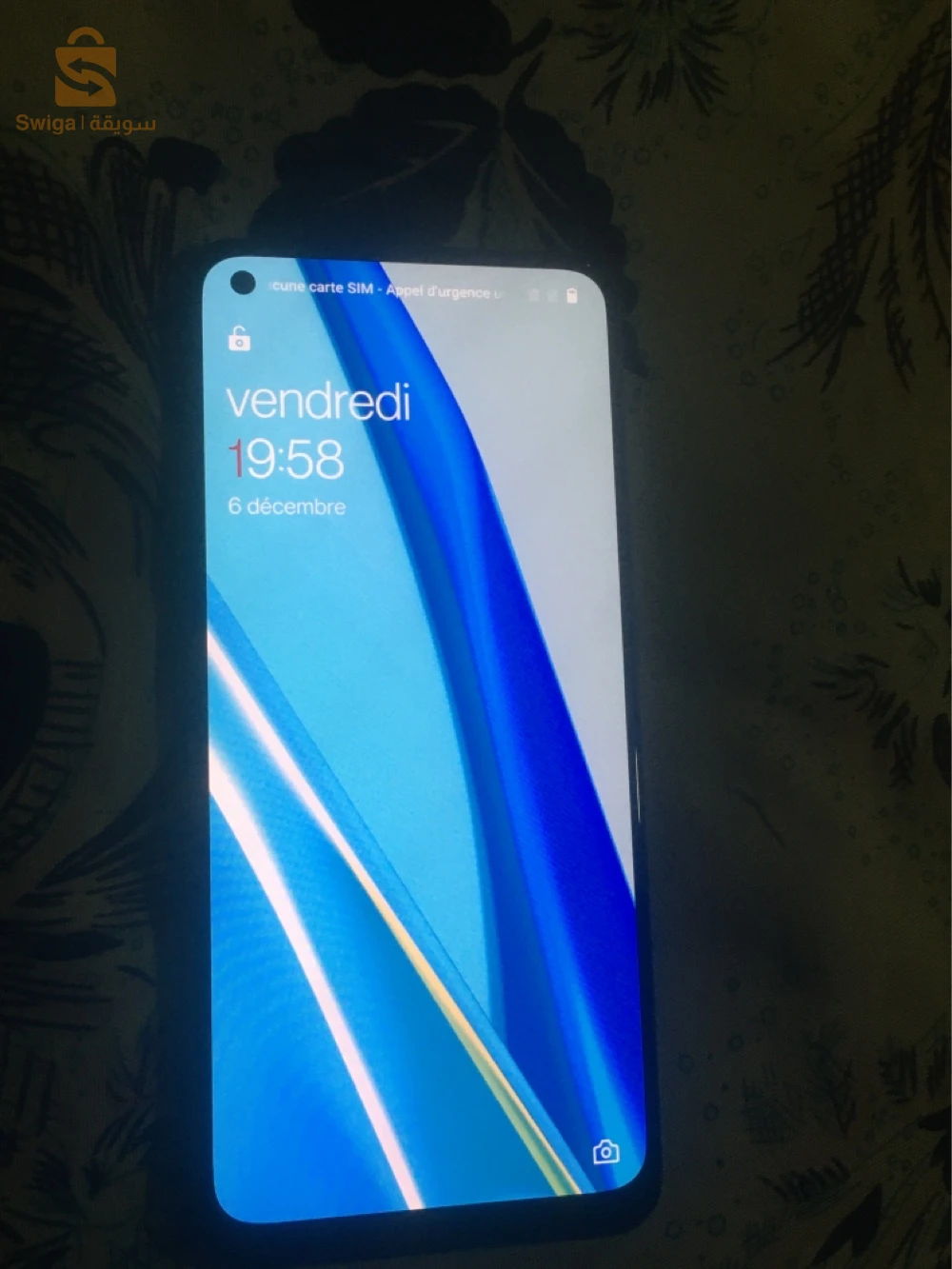 téléphone ONEPLUS NORD CE 2