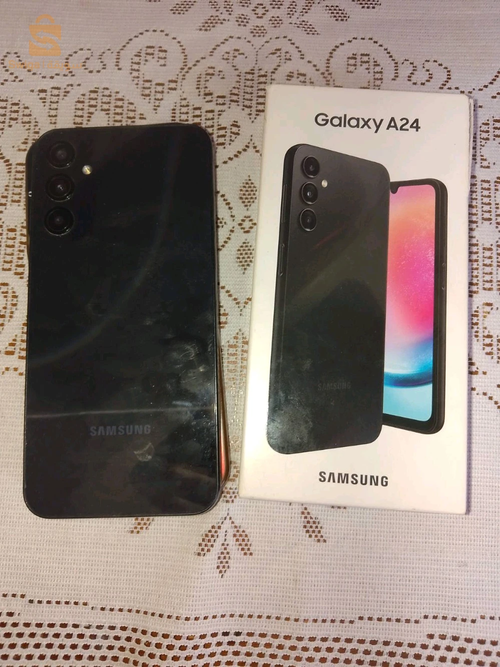 Samsung Galaxy a24
