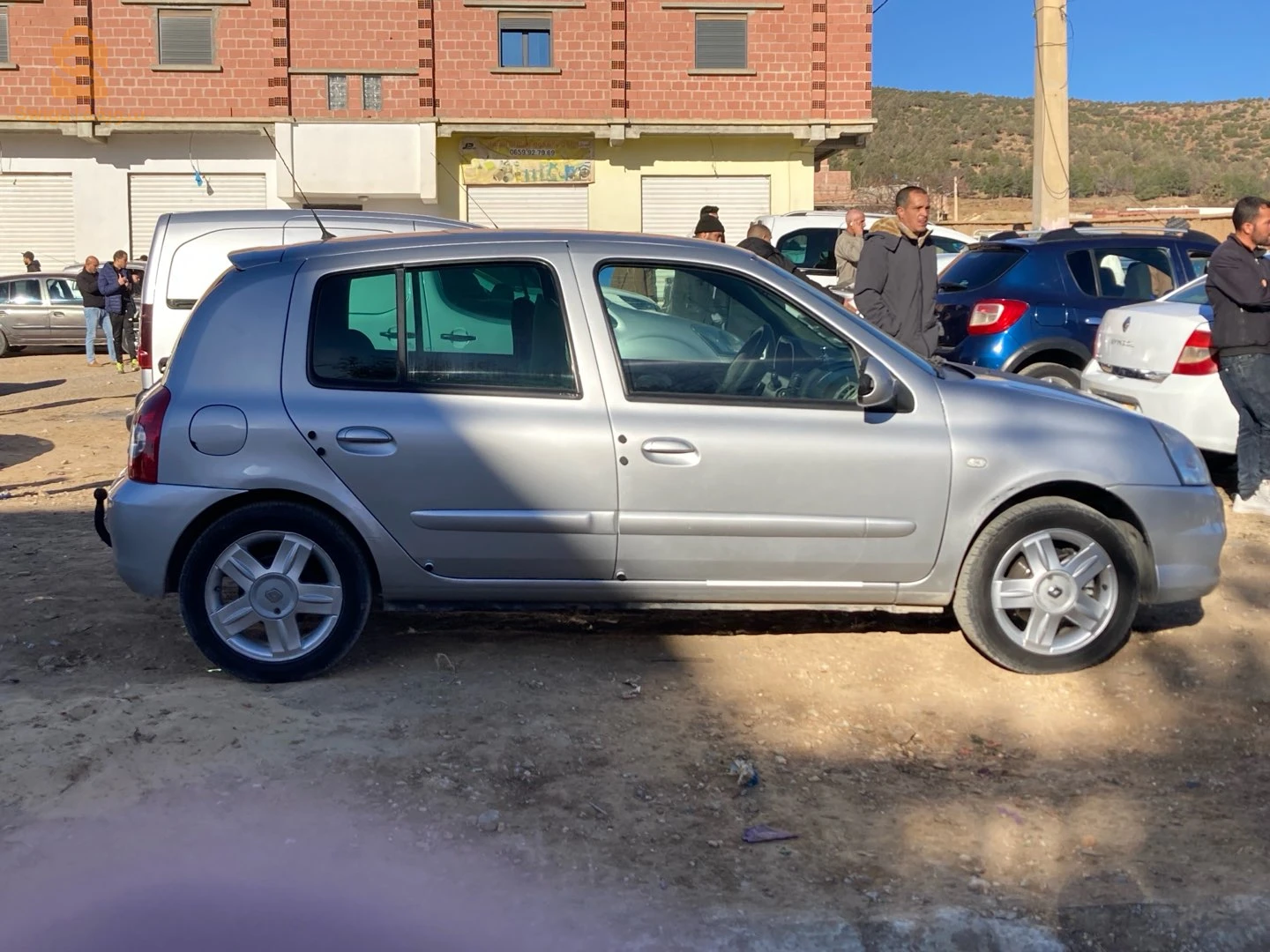 Renault Clio, campus