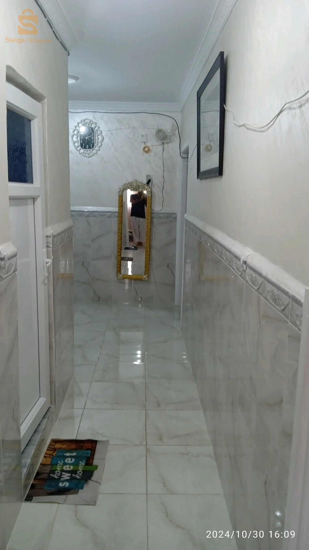 appartement  social