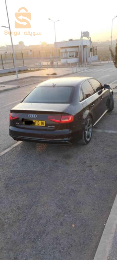 Audi A4 s Line