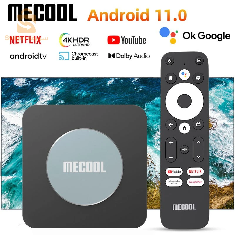 Mecool Km2 Plus