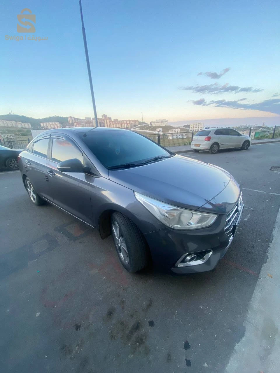 Accent 2019
