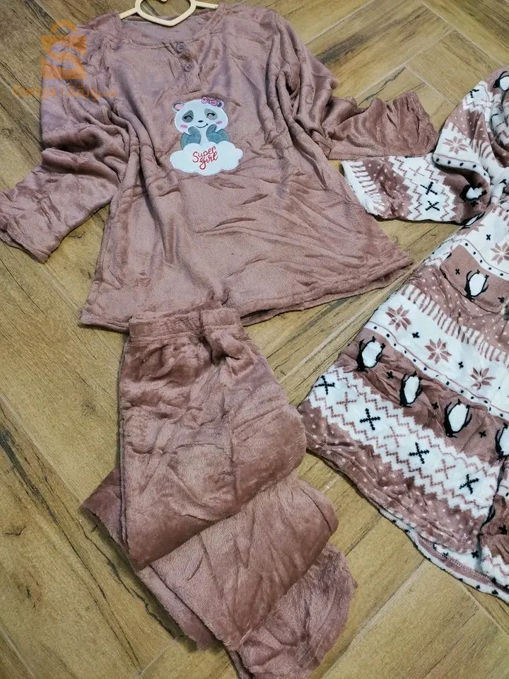 pyjama femme 3 pièces