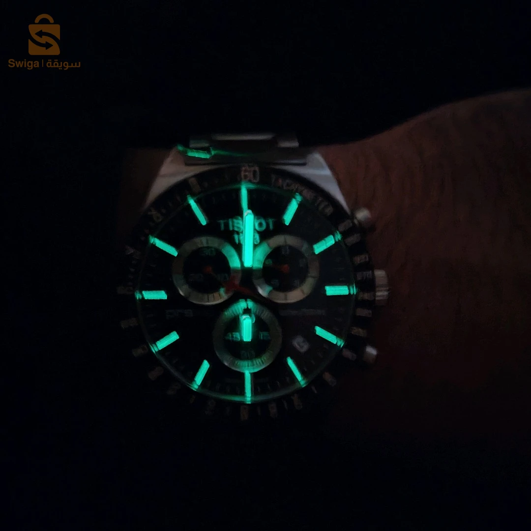 TISSOT 1853 PRS516 ORIGINAL 0697610930