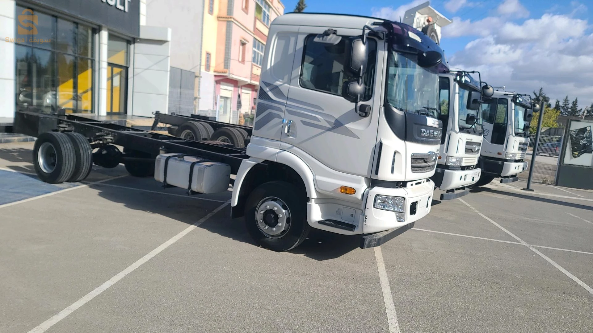 camion 2024 00km