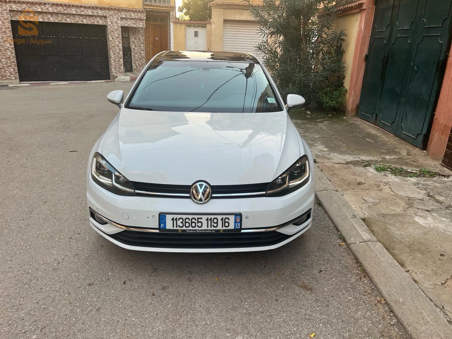 golf 7