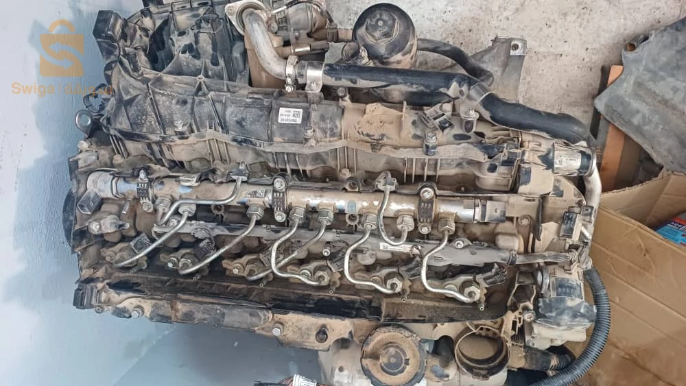 محرك للبيع bmw n57