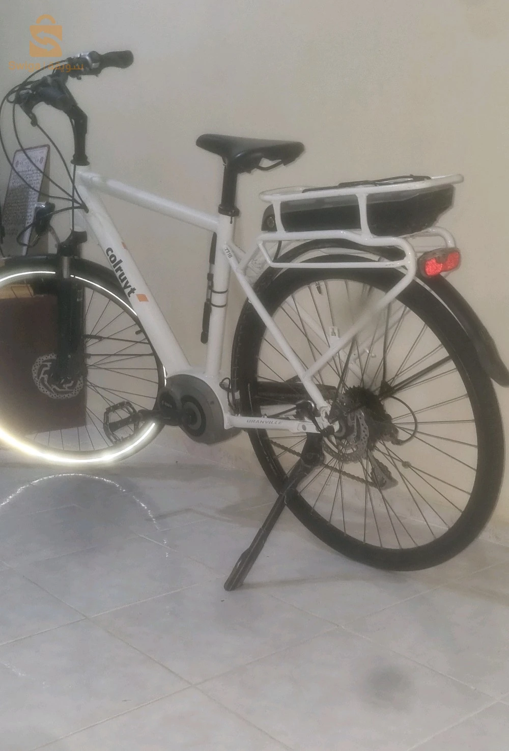 vilo electrique