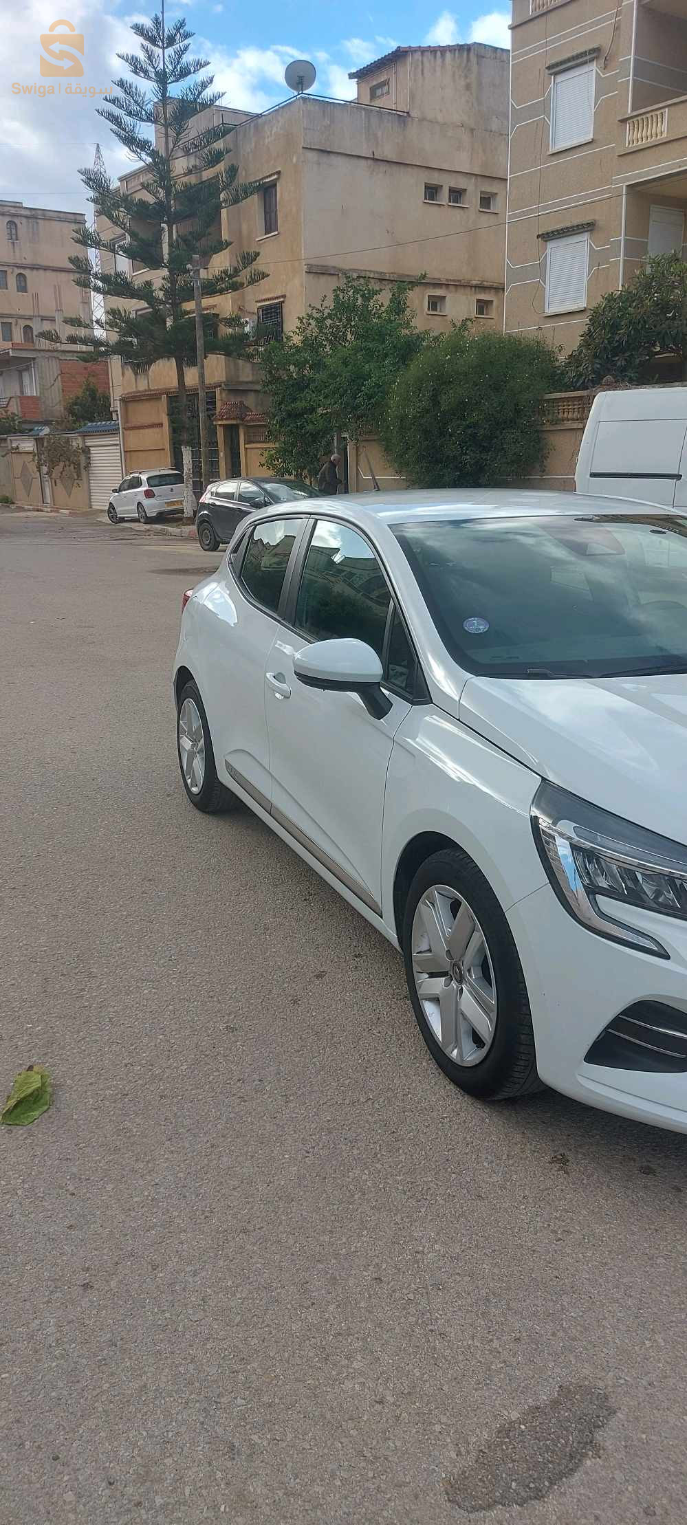 clio 5 business tce