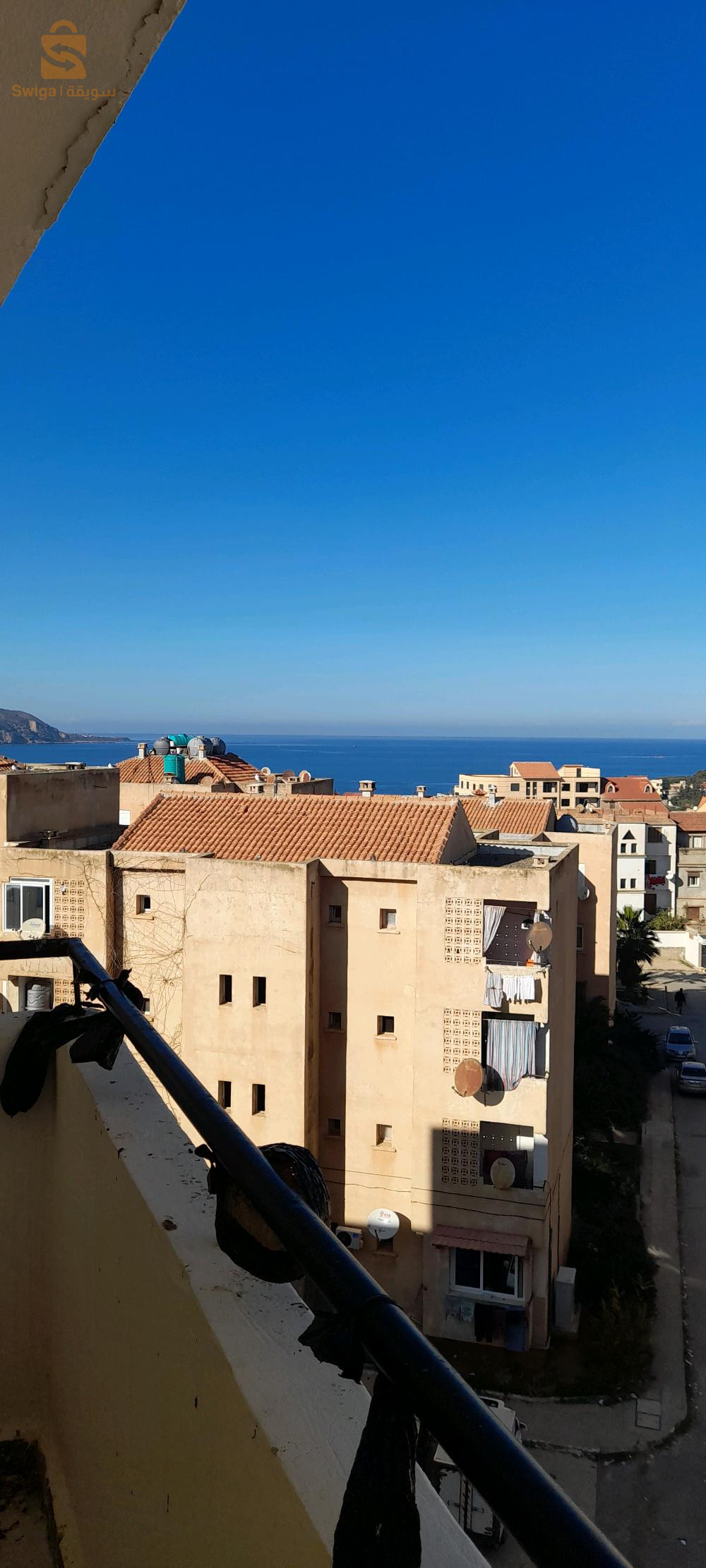 deux appartements F4. 2eme et 4ème étage