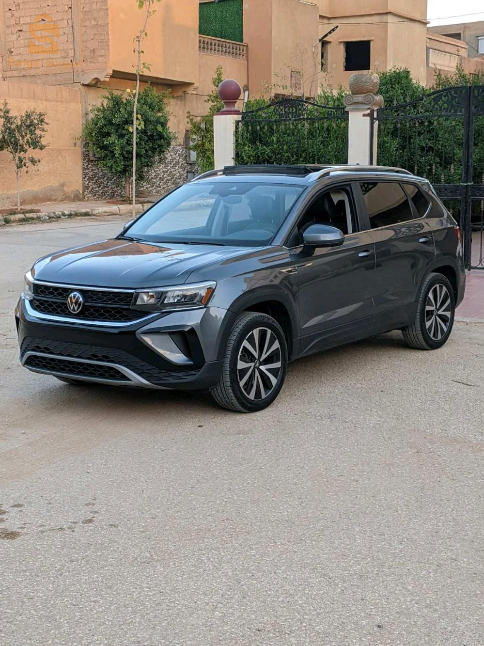 volkswagen Taos 2023