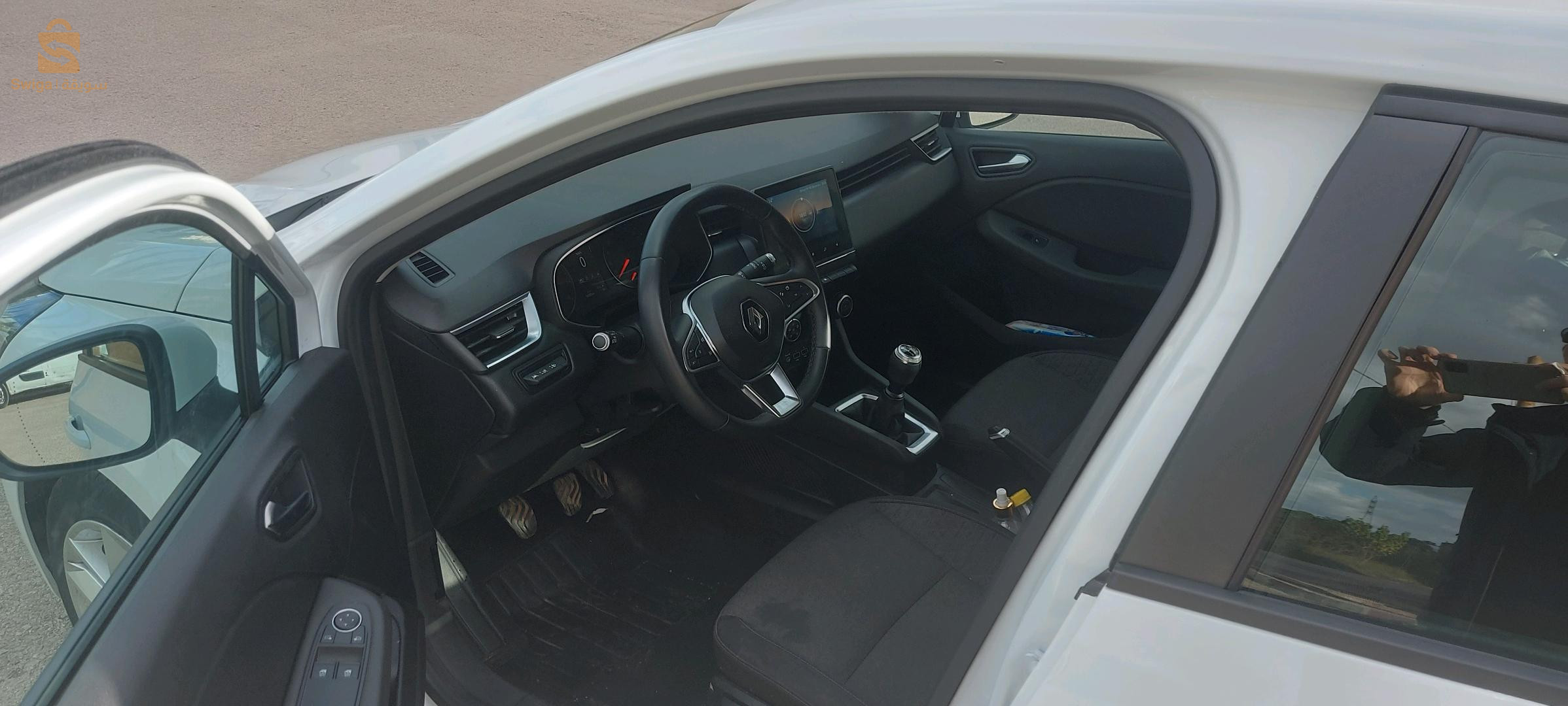 clio 5 business tce