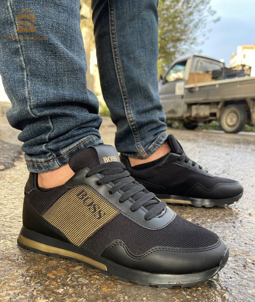 Boss 😎 chaussures