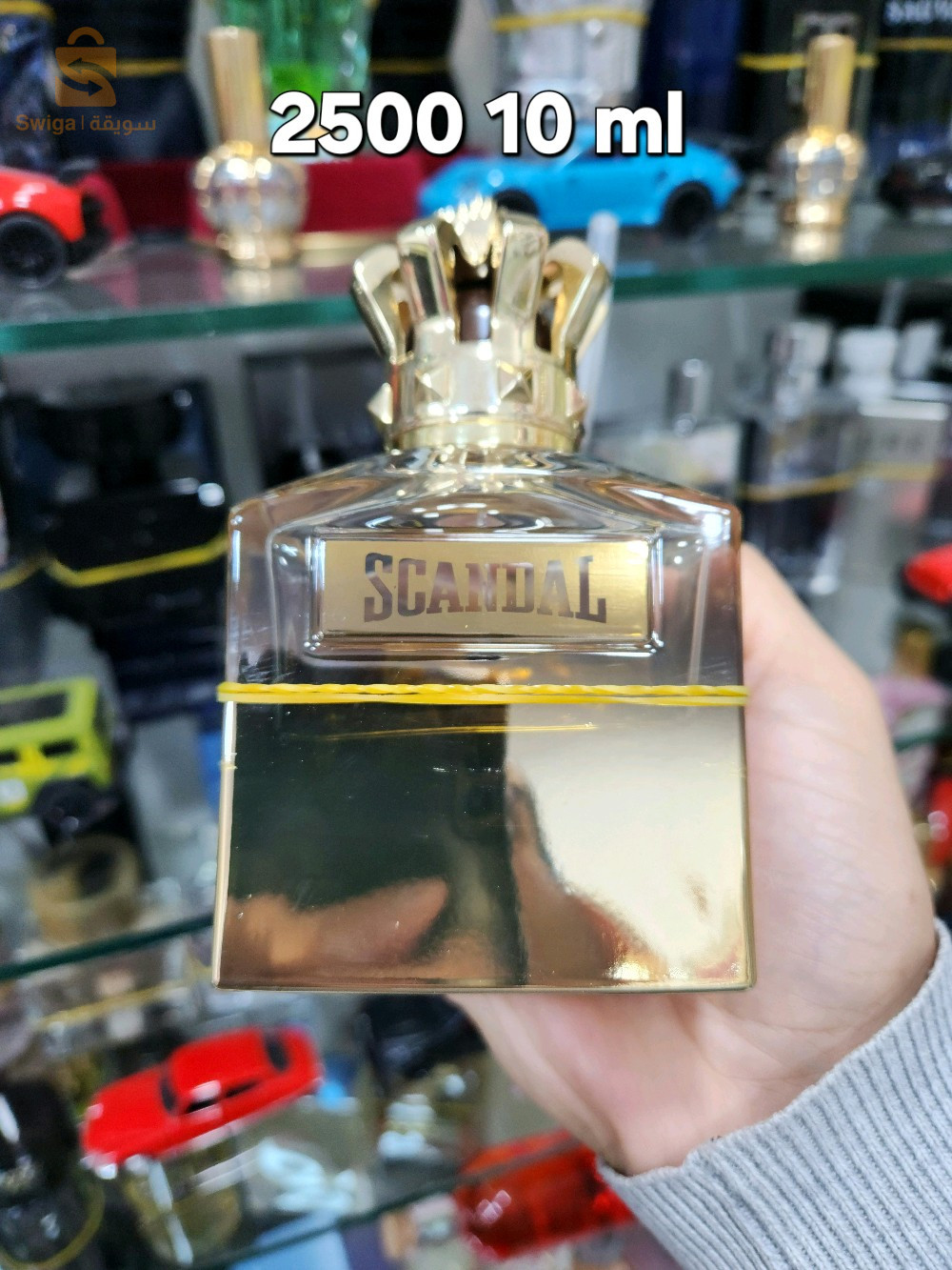بيع و تقسيم العطور الأصلية