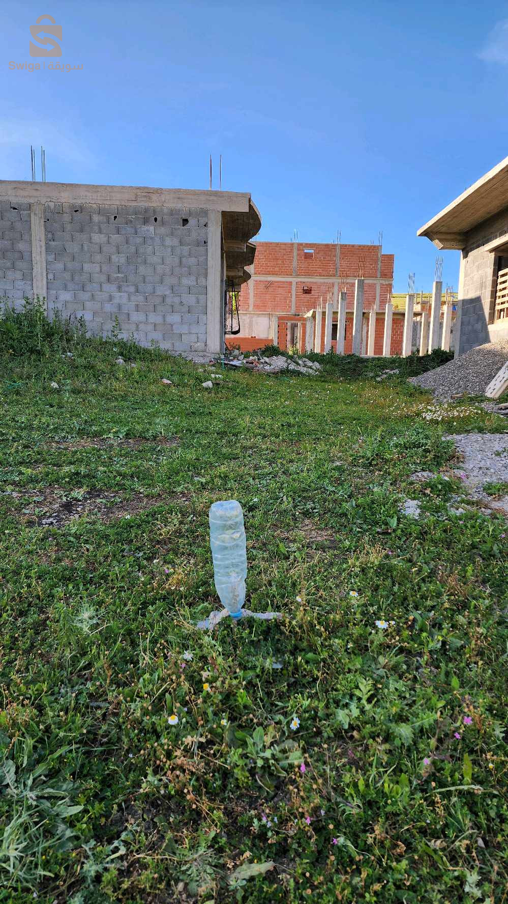 زيغود يوسف قرية سداح أرض بشيري فيها 154م 0669901613