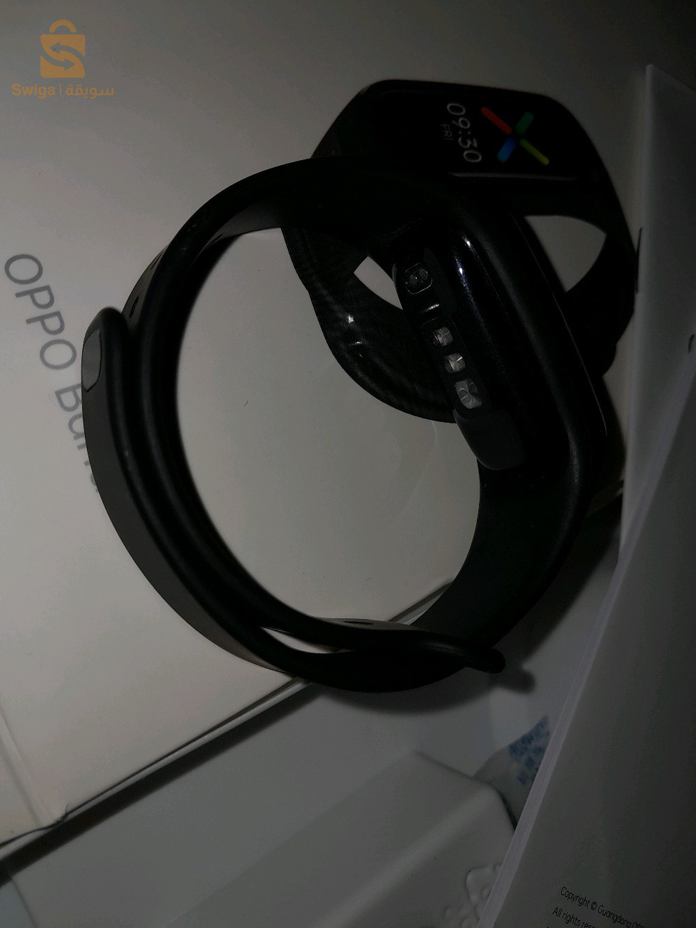 oppo watch band